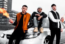 Top Rankin‘ x Various Artists „Rebel Chant Riddim“ Top Rankin