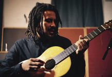 Liam Bailey „White Light“ Liam Bailey - White Light RIDDIM Premiere