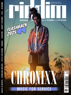 Chronixx – Music For Service